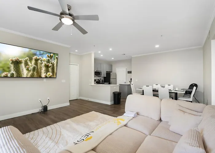 Quiet Retreat Appartement