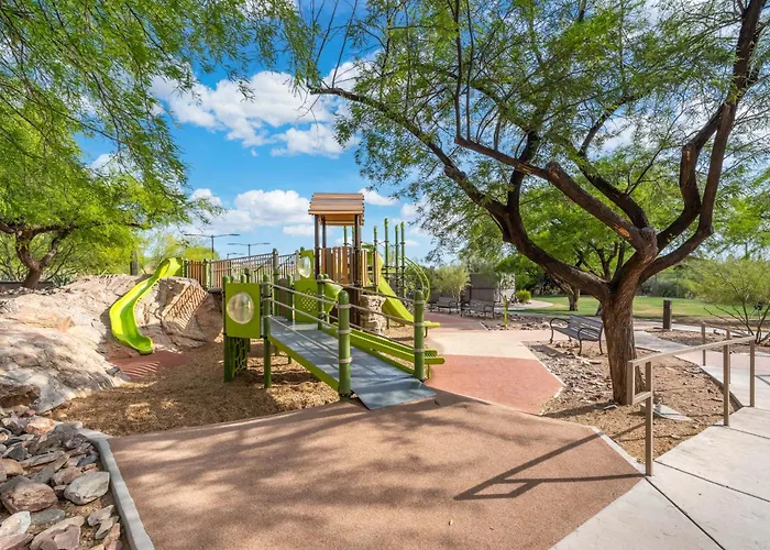 Appartement Quiet Retreat Scottsdale