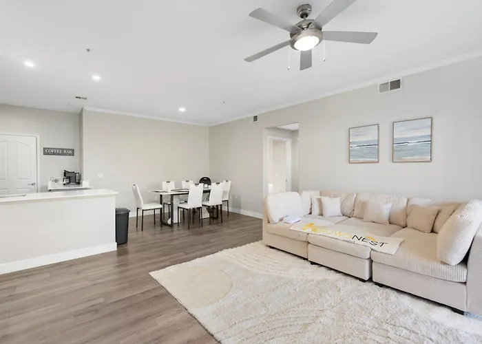 Appartement Quiet Retreat *