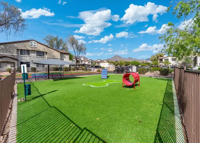 Quiet Retreat * Scottsdale