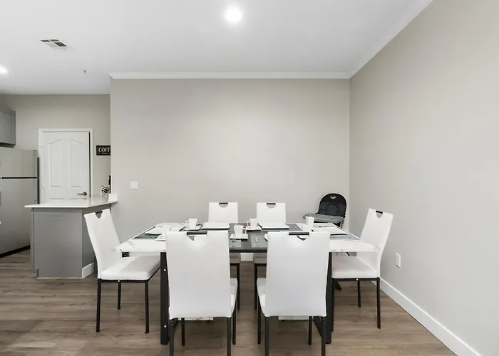Appartement Quiet Retreat *