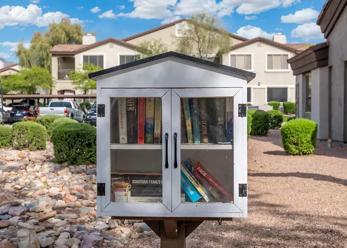 Quiet Retreat * Scottsdale