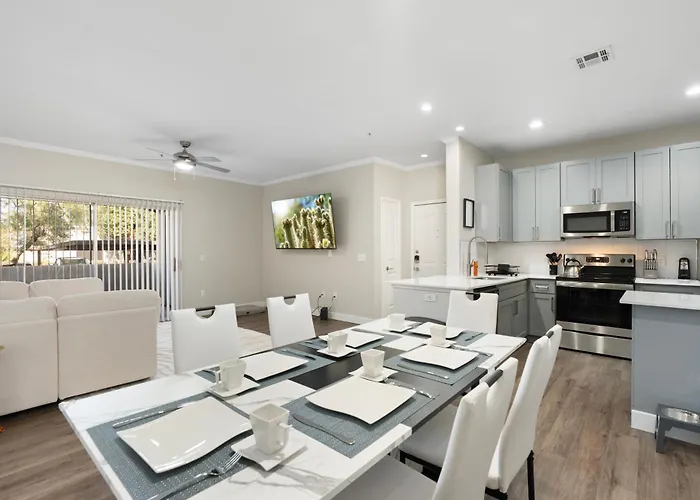 Quiet Retreat Appartement