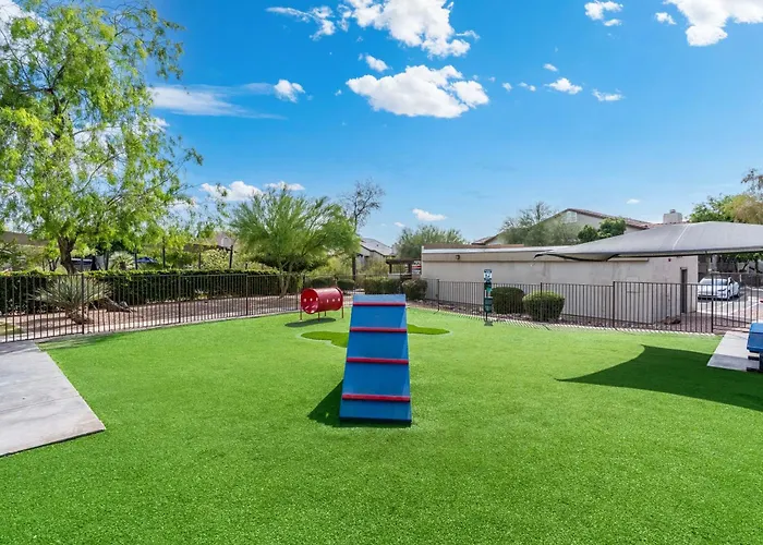 Quiet Retreat Scottsdale