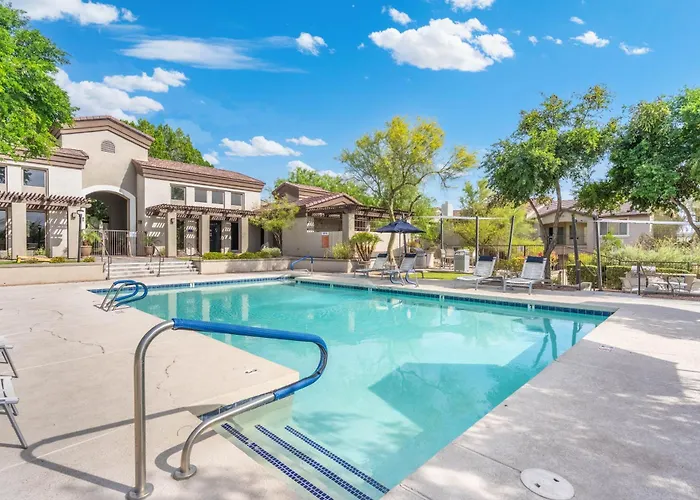 Quiet Retreat * Scottsdale