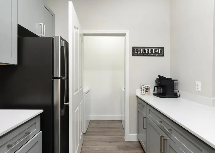 Quiet Retreat Appartement *
