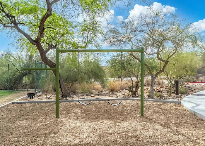 Quiet Retreat Scottsdale