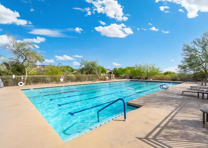Quiet Retreat Scottsdale