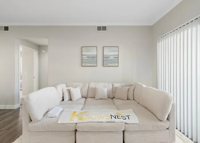 Quiet Retreat Appartement