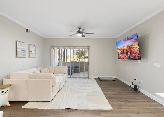 Appartement Quiet Retreat Scottsdale