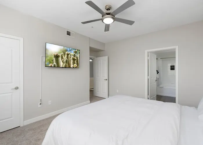 Quiet Retreat Appartement Scottsdale